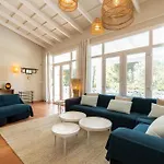Villa Caterina Authentic In Quiet, Wooded Area