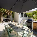 Villa Caterina Authentic In Quiet, Wooded Area
