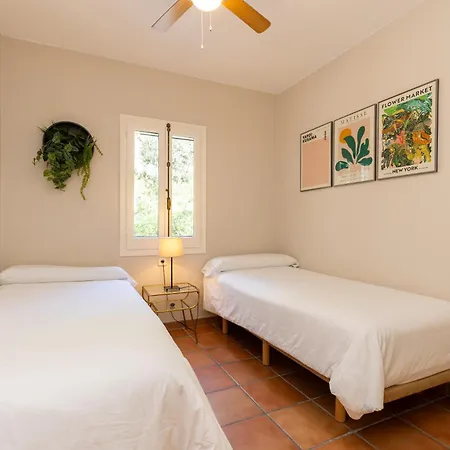 Caterina Authentic In Quiet, Wooded Area Villa *