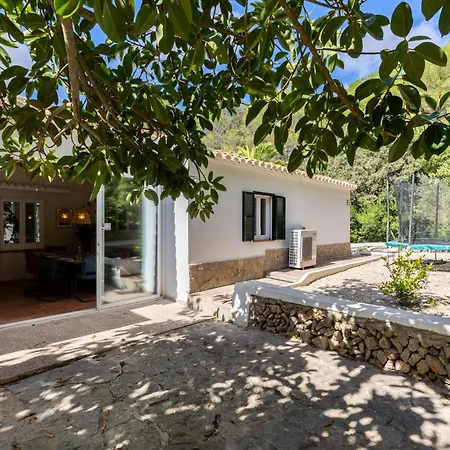 Caterina Authentic In Quiet, Wooded Area