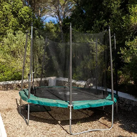 Caterina Authentic In Quiet, Wooded Area