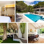 Vila Caterina Authentic In Quiet, Wooded Area