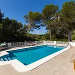 Vila Caterina Authentic In Quiet, Wooded Area *