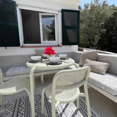 Caterina Authentic In Quiet, Wooded Area * Es Mercadal