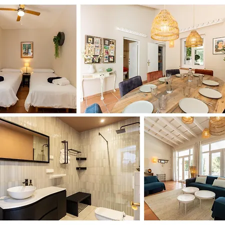 Vila Caterina Authentic In Quiet, Wooded Area *