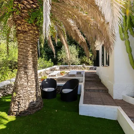 Vila Caterina Authentic In Quiet, Wooded Area *